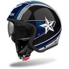 Airoh J110 Command Casco Modulare 2in1 Ottanio Lucido ECE 22.06