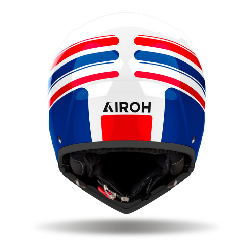 Airoh J110 EON Modularer 2-in-1-Helm Carbon ECE 22.06