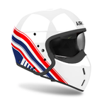 Airoh J110 EON Casco Modulare 2in1 Carbonio ECE 22.06