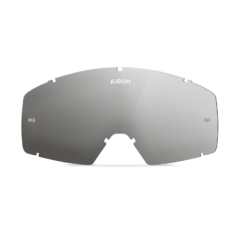 Airoh LXR181 Lente Argento Specchio per Maschera Cross Blast XR1 – Ricambio Originale