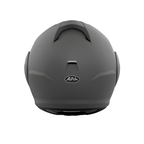 Airoh Mathisse Casco Modulare P/J Grigio Scuro Opaco Taglia XL – ECE 22.06 Bluetooth Ready (MTH81)