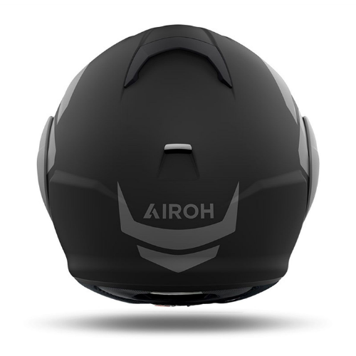 Airoh Mathisse Illusion Casco Modulare Antracite Opaco ECE 22.05