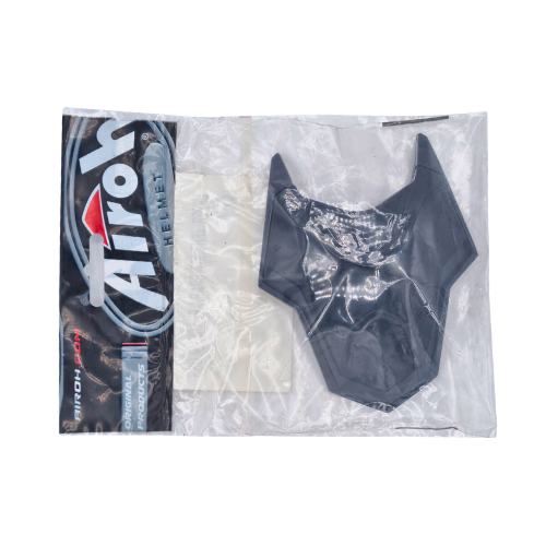 Airoh Presa d'Aria Superiore Nero Lucido – Ricambio Originale Casco Spark (Cod. 6790)