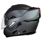 Airoh Airoh REV 19 Casco Modulare Anthracite Opaco – Doppia Omologazione P/J ECE 22.05 Blu Caschi modulari - Moon Bike - Vista 3