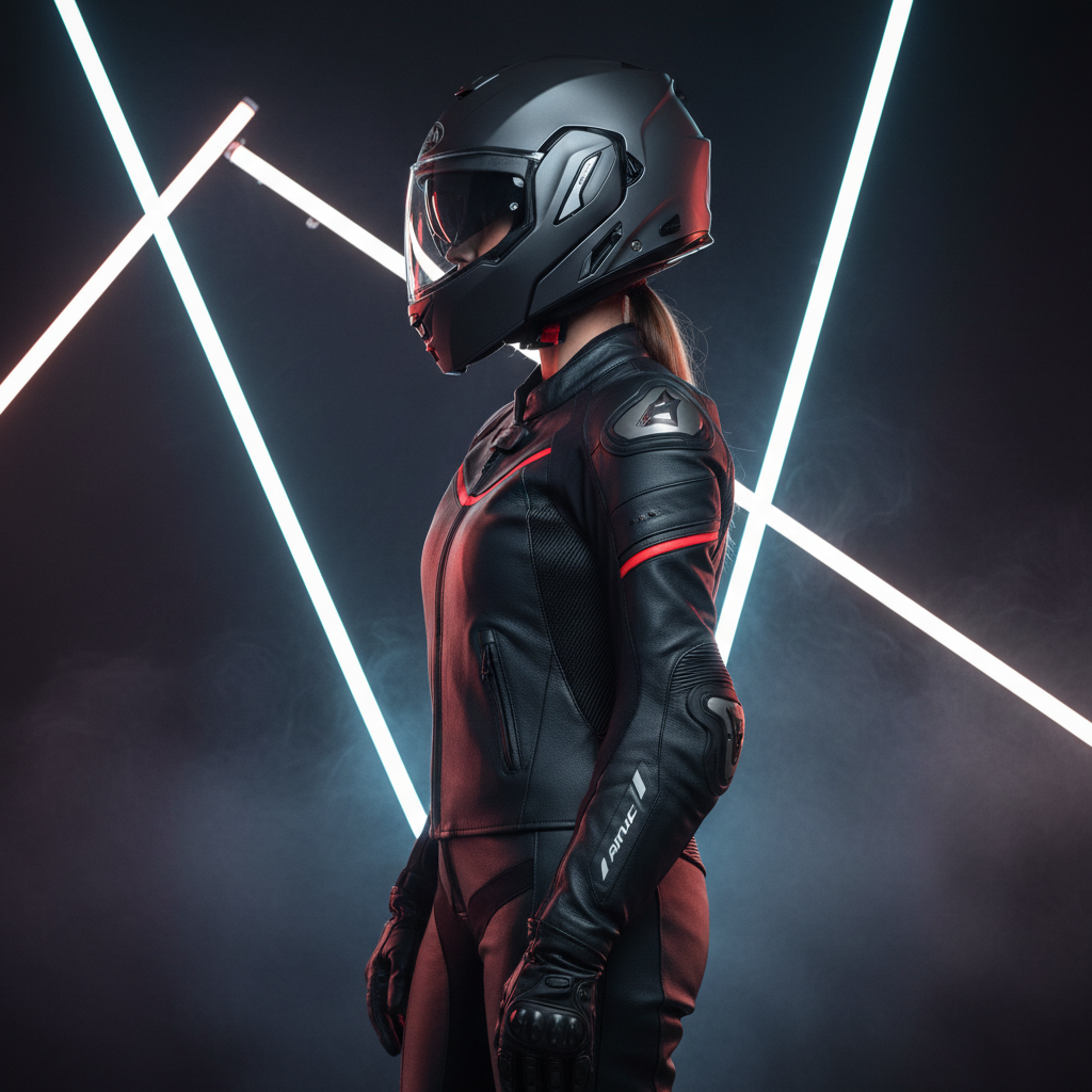 Airoh REV 19 Casco Modulare Flip-Up Antracite Opaco – Doppia Omologazione P/J ECE 22.05 con Pinlock - Moon Bike - Vista 7