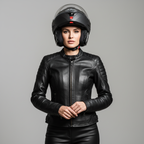 Airoh REV 19 Casco Modulare Flip-Up Antracite Opaco – Doppia Omologazione P/J ECE 22.05 con Pinlock - Moon Bike - Vista 6