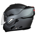 Airoh REV 19 Casco Modulare Flip-Up Antracite Opaco – Doppia Omologazione P/J ECE 22.05 con Pinlock - Moon Bike - Vista 3