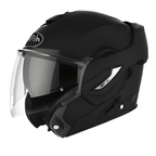 Airoh REV 19 Casco Modulare Nero Opaco Flip-Up P/J – Pinlock Incluso ECE 22.05