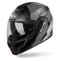 Airoh REV 19 Leaden Casco Modulare Antracite Opaco P/J Flip-Up ECE 22.05