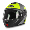 Airoh REV 19 Leaden Casco Modulare Giallo Opaco P/J Flip-Up ECE 22.05