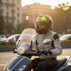 Airoh REV 19 Leaden Casco Modulare Giallo Opaco P/J Flip-Up ECE 22.05