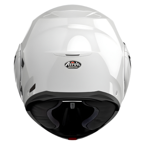 Airoh REV 19 White Gloss Casco Modulare Flip-Up – Doppia Omologazione P/J ECE 22.05