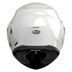 Airoh REV 19 White Gloss Casco Modulare Flip-Up – Doppia Omologazione P/J ECE 22.05