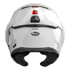 Airoh REV 19 White Gloss Casco Modulare Flip-Up – Doppia Omologazione P/J ECE 22.05