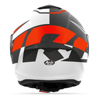 Airoh ST.501 Frost Casco Integrale Arancio Opaco HPC Pinlock ECE 22.05