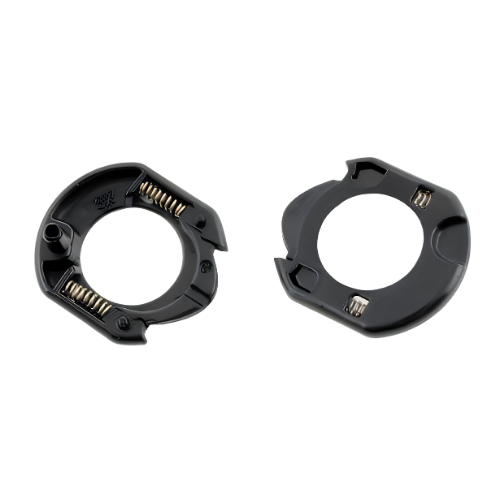 Airoh Sottoplacche Casco J-105 J-109 – Kit Ricambio Meccanismo DX+SX (15SON028)