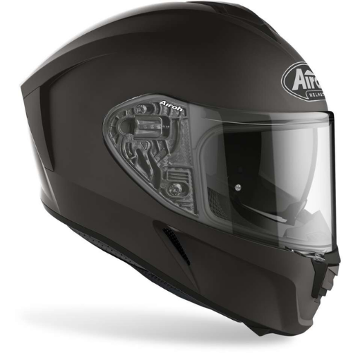 Airoh Spark Casco Integrale Antracite Opaco HRT Pinlock ECE 22.05