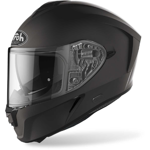 Airoh Spark Full-Face Helmet Matt Anthracite HRT Pinlock ECE 22.05