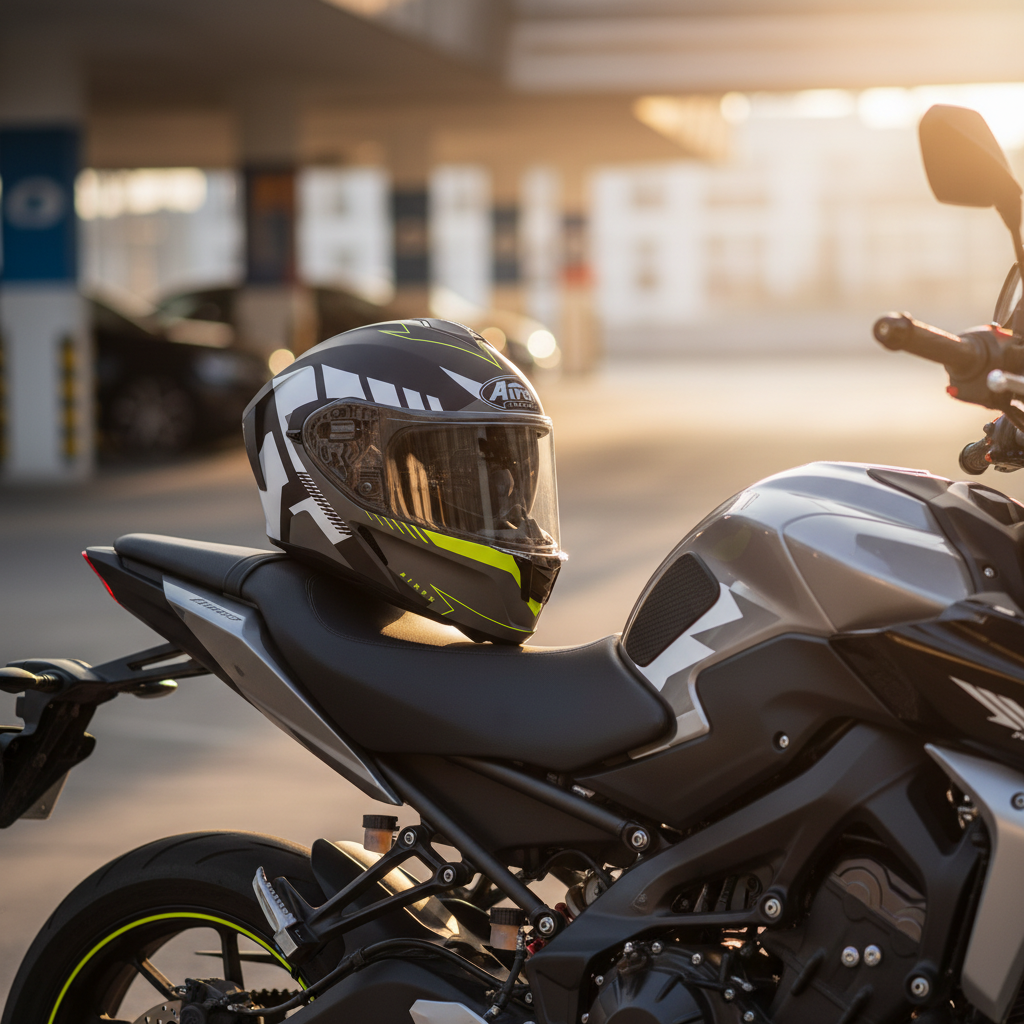 Airoh Spark Rise Casco Integrale Nero Opaco – HRT ECE 22-05 (Fuori Produzione) - Moon Bike - Vista 3