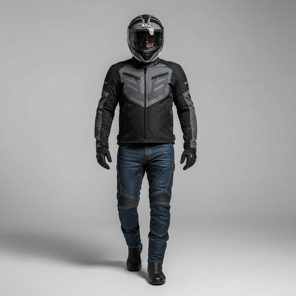 Airoh Spark Scale Casco Integrale Grigio/Nero Opaco HRT Pinlock ECE 22.05