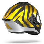 Airoh Spark Scale Gold Limited Edition Casco Integrale Oro Opaco HRT ECE 22.05