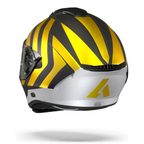 Airoh Spark Scale Gold Limited Edition Casco Integrale Oro Opaco HRT ECE 22.05