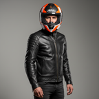 Airoh Spark Shogun Casco Integrale Arancio Opaco HRT Pinlock ECE 22.05