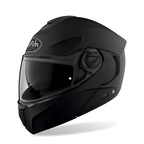 Airoh Specktre Casco Modulare Nero Opaco – Doppia Omologazione P/J ECE 22.06