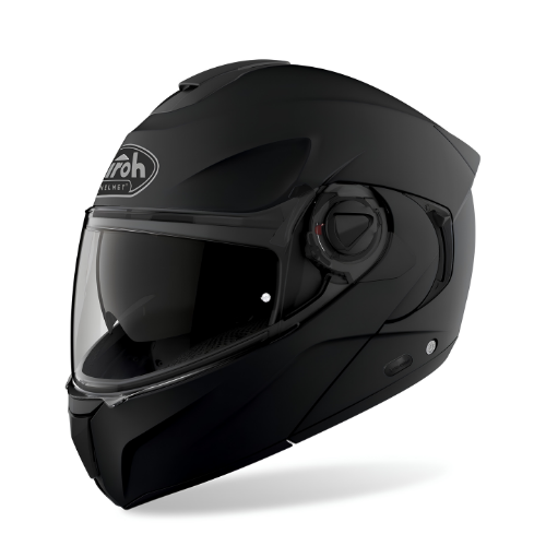 Airoh Specktre Casco Modulare Nero Opaco – Doppia Omologazione P/J ECE 22.06