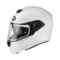 Airoh Storm Casco Integrale Bianco Lucido – Doppia Visiera Pinlock Ready (XXL/63) ST14