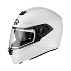 Airoh Storm Casco Integrale Bianco Lucido – Doppia Visiera Pinlock Ready (XXL/63) ST14