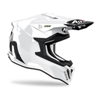 Airoh Strycker Color Casco Cross Bianco Lucido Taglia M – HPC ECE 22.06