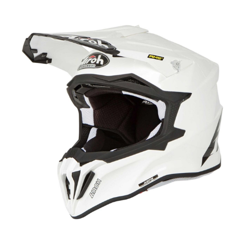 Airoh Strycker Color Casco Cross Bianco Lucido Taglia M – HPC ECE 22.06
