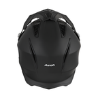 Airoh TRR S Casco Jet Trial Urban HPC Nero Opaco – ECE 22.06 Ultraleggero 850g