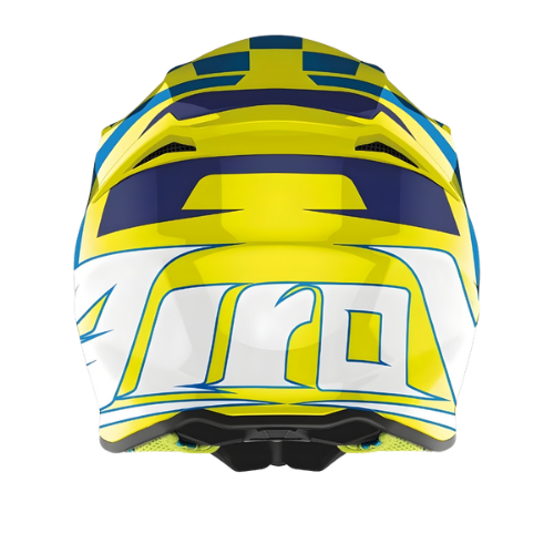 Airoh Twist 2.0 TC21 Cairoli Casco Cross Giallo HRT – Motocross Enduro ECE 22.05