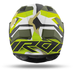 Airoh Valor Army Casco Integrale Verde Militare Opaco HRT ECE 22.05