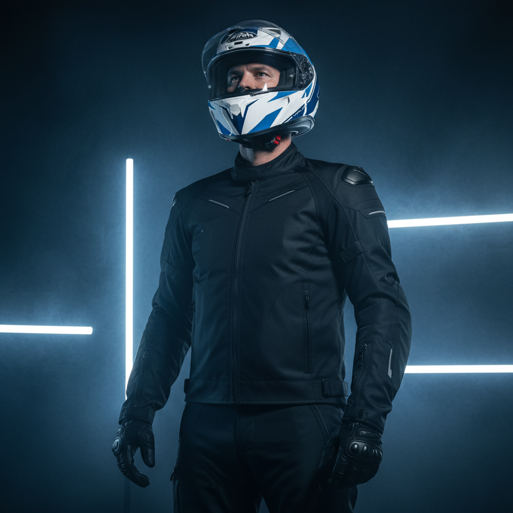 Airoh Valor Wings Casco Integrale Blu Lucido HRT ECE 22.05