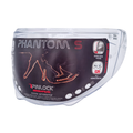 Airoh Visiera 5827V Trasparente per Casco Phantom e Phantom S – Ricambio Originale