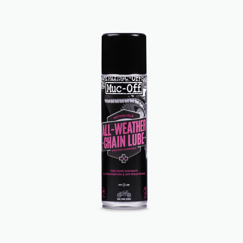 Detergente 1L, Protettivo 500ml e Lube Catena 400ml Muc-Off Clean Protect — codice 171824, Muc-Off originale