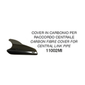 Arrow 11002MI Protezione Paracalore in Fibra di Carbonio – Honda CB 1000 R (2008-2017) Scarichi - Moon Bike - Vista 1