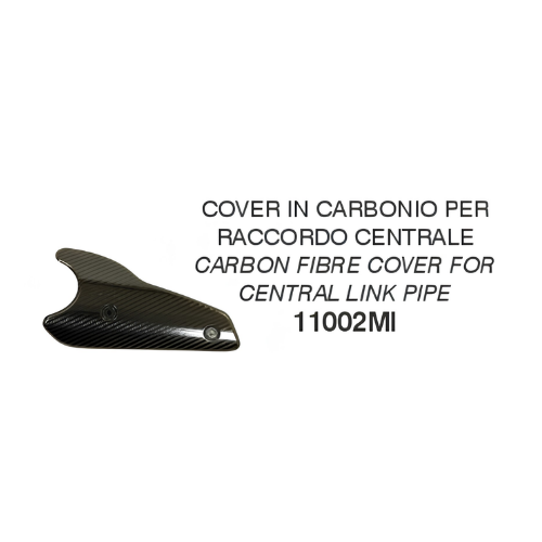 Arrow 11002MI Protezione Paracalore in Fibra di Carbonio – Honda CB 1000 R (2008-2017) Scarichi - Moon Bike - Vista 1