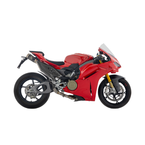 Arrow 11034DB dB Killer 100 dBA per Kit Competition – Ducati Panigale V4 (2025-2026)
