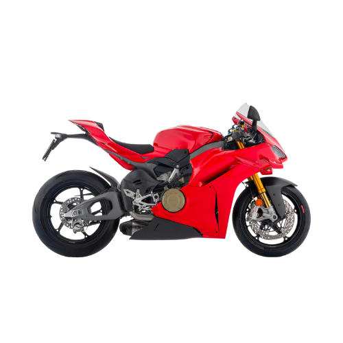 Arrow 11034DB dB Killer 100 dBA per Kit Competition – Ducati Panigale V4 (2025-2026)