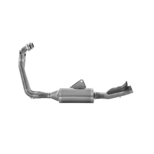 Arrow 71755KZ Collettori Catalitici Omologati Acciaio Inox – Aprilia RS 660 / Tuono 660 (2020-2024) - Moon Bike - Vista 1