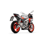 Arrow 71755KZ Collettori Catalitici Omologati Acciaio Inox – Aprilia RS 660 / Tuono 660 (2020-2024)