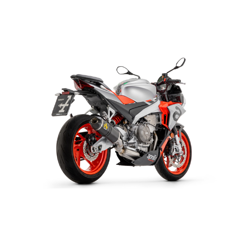 Arrow 71755KZ Collettori Catalitici Omologati Acciaio Inox – Aprilia RS 660 / Tuono 660 (2020-2024)