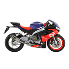 Arrow 71755MI Collettori Racing Acciaio Inox – Aprilia RS 660 / Tuono 660 (2020-2024)