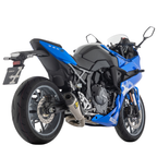 Komplett-Kit Works Titan mit Carbon-Endkappe für Suzuki GSX-8S 2023/2024 - Arrow (71979PK)