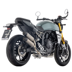Komplett-Kit Works Titan mit Carbon-Endkappe für Suzuki GSX-8S 2023/2024 - Arrow (71979PK)