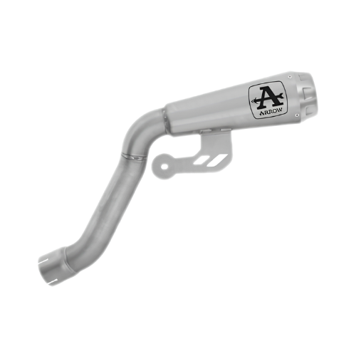 Arrow 72682PR Terminale Pro-Race Titanio – BMW R 12 nineT (2025-2026)